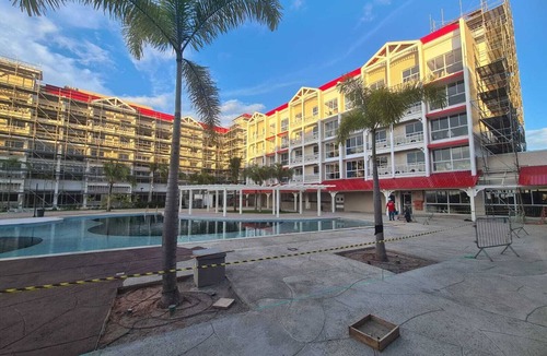 Sao Pedro Resort | Apartment in the Thermas São Pedro Resort, 2 minutes from the park! Come and visit!