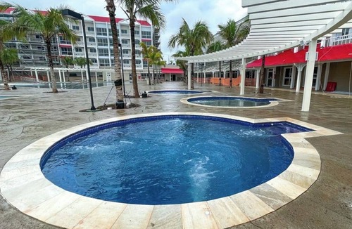 Sao Pedro Resort | Apartment in the Thermas São Pedro Resort, 2 minutes from the park! Come and visit!