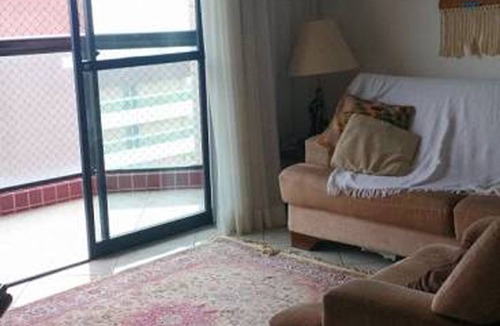 Vilamar Apartment | Apartment in Vila Caiçara - Praia Grande, SP