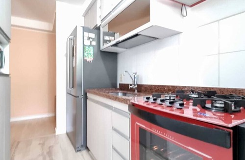 Jacarepagua Apartment | Apartment near Rio Centro (1.3km), with plenty of leisure and entertainment options.