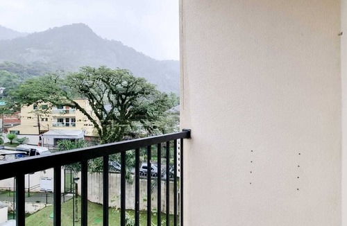 Jacarepagua Apartment | Apartment near Rio Centro (1.3km), with plenty of leisure and entertainment options.