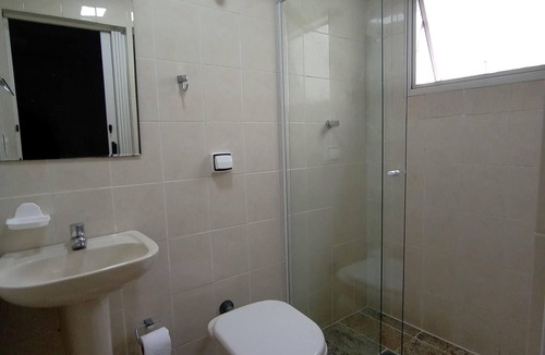 Barra Funda Apartment | Apartment near the beach, with two suites.