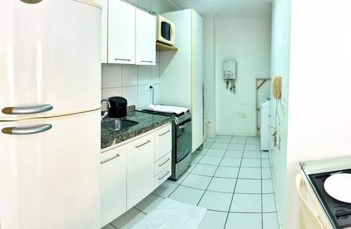 Pajucara Apartment | Apartment | Neo 124 | Beachfront 1 bedroom with rooftop pool