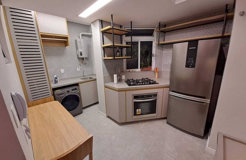 Jardins Apartment | Apartment on Avenida Paulista - Trianon/Masp, with 2 bedrooms and air conditioning.
