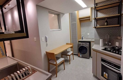 Jardins Apartment | Apartment on Avenida Paulista - Trianon/Masp, with 2 bedrooms and air conditioning.