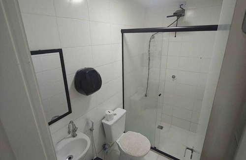 Sao Paulo Apartment | Apartment on the 8th floor in the south zone of São Paulo.