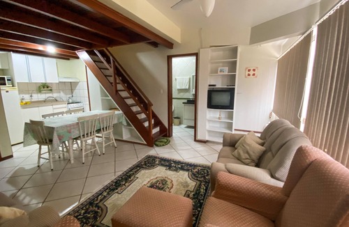 Centro Apartment | Apartment on the main street of Garopaba