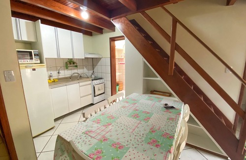Centro Apartment | Apartment on the main street of Garopaba