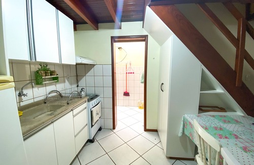 Centro Apartment | Apartment on the main street of Garopaba