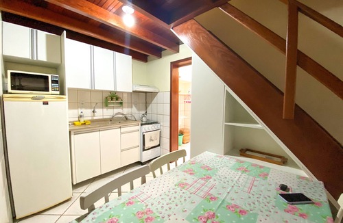 Centro Apartment | Apartment on the main street of Garopaba