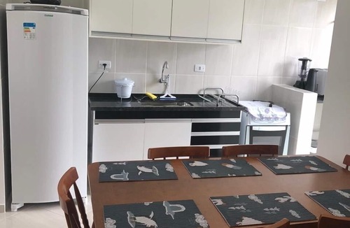 Maranduba Apartment | Apartment season Ubatuba 2