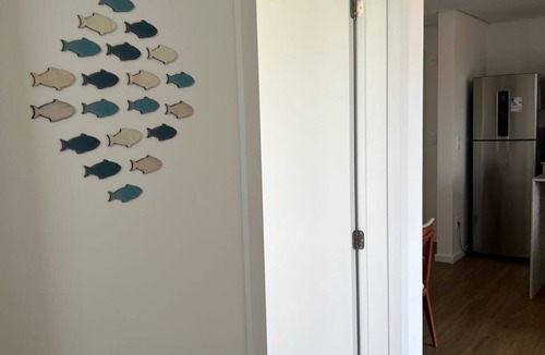 Picarras Apartment | "Apartment with Ocean View · Swimming Pool · BBQ · 400m from Bandeira Beach Azul"