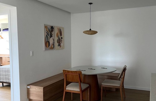 Picarras Apartment | "Apartment with Ocean View · Swimming Pool · BBQ · 400m from Bandeira Beach Azul"