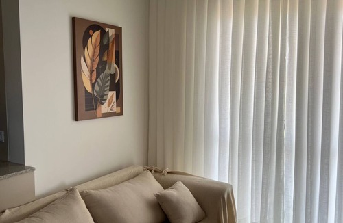 Picarras Apartment | "Apartment with Ocean View · Swimming Pool · BBQ · 400m from Bandeira Beach Azul"