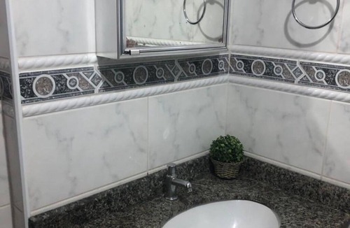 Guilhermina Apartment | Apartment with 1 bedroom - Vila Guilhermina - Praia Grande