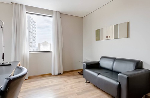 Osasco Hotel | Apartment with 1 parking space | UN1109