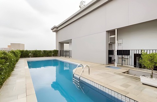 Osasco Apartment | Apartment with 1 parking space | UN1206