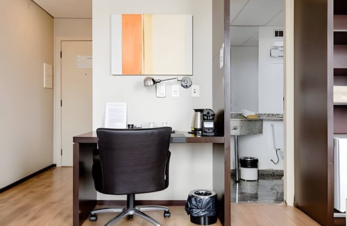 Osasco Apartment | Apartment with 1 parking space - UN1209