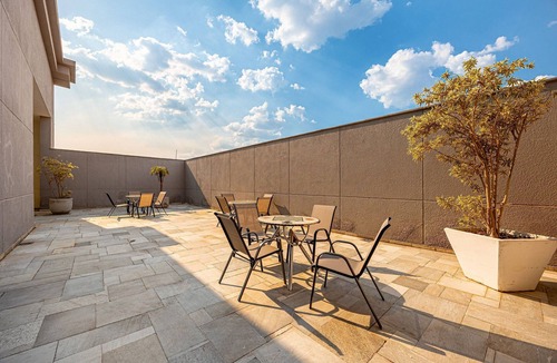 Osasco Apartment | Apartment with 1 parking space | UN1602