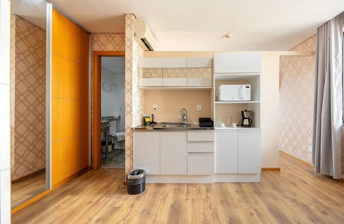 Osasco Hotel | Apartment with 1 parking space | UN 1204