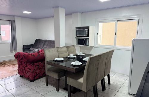 Centro Apartment | Apartment with 2 bedrooms - Sleeps up to 7 people - Near the center of Gramado