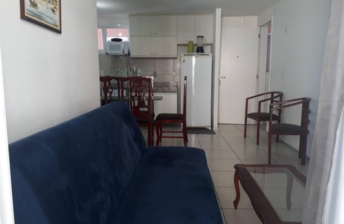 Passare Apartment | Apartment with 3 bedrooms, including 1 suite, 63 m² area, accommodates up to 7 people.