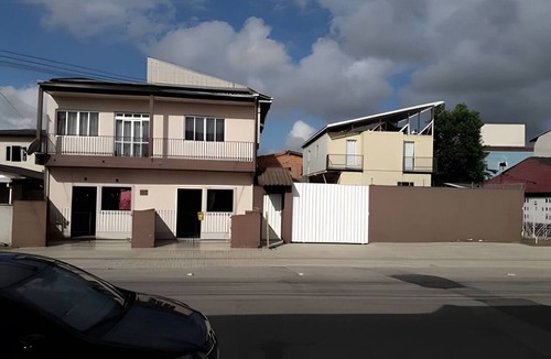 Cidade Nova Apartment | Apartment with a kitchen as well. With Parking