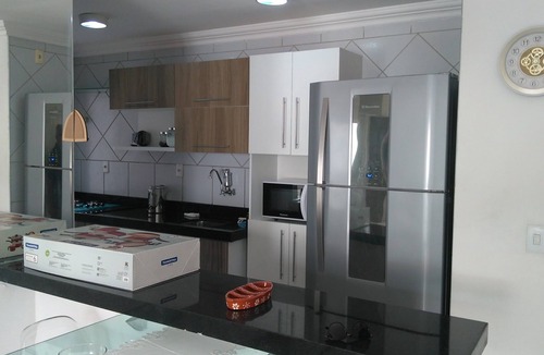 Aquiraz Apartment | Apartment with ocean view in Porto das Dunas. Minutes from Beach Park