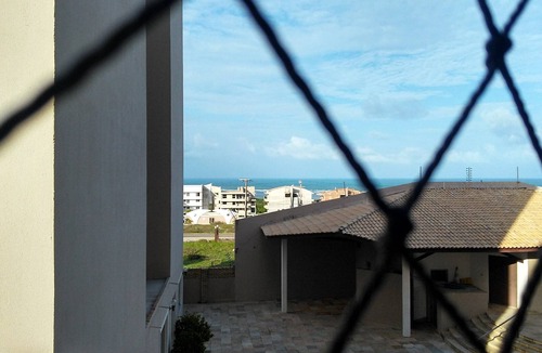 Aquiraz Apartment | Apartment with ocean view in Porto das Dunas. Minutes from Beach Park