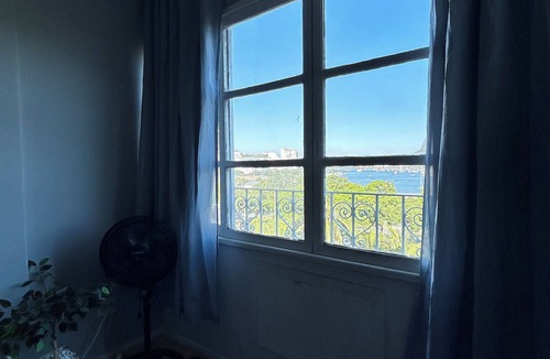 Zona Sul Apartment | Apartment with a view of Sugarloaf Mountain.
