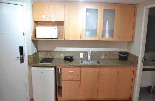 Guarulhos City Centre Apartment | Apartment with City View