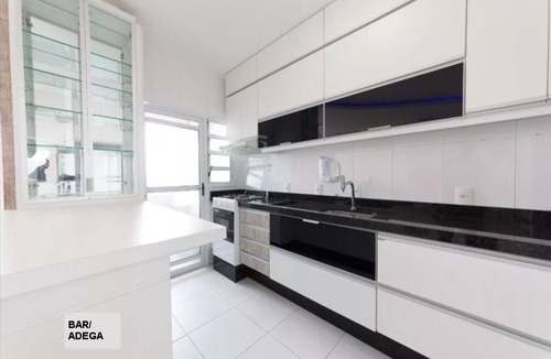 Itacorubi Apartment | Apartment with complete infrastructure, sea view and strategic location