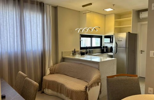 Centro Apartment | Apartment with gym, terrace, pool and sea view.