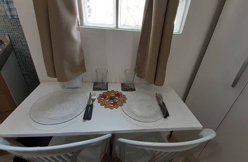 Jabaquara Apartment | Apartment with high-speed internet near Conceição metro station.