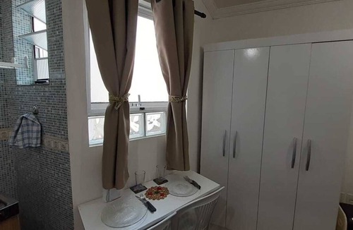 Jabaquara Apartment | Apartment with high-speed internet near Conceição metro station.