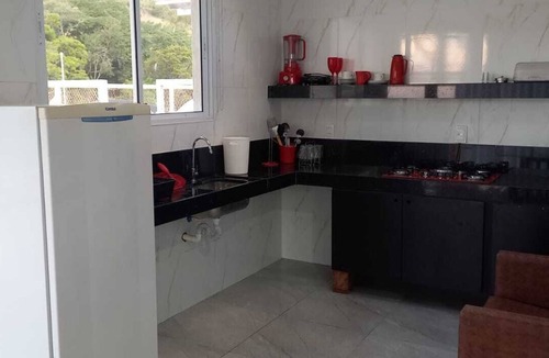 Centro Ski Chalet | Apartment with hot tub 60 meters from natural pools with waterfalls.