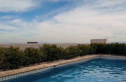 Osasco Apartment | Apartment with kitchenette - includes 1 parking space - UN1309