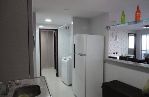 Fortaleza Apartment | Apartment with ocean view, Iracema Beach