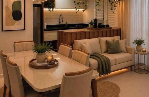 Penha Apartment | Apartment with ocean view!