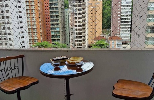 Pitangueiras Apartment | Apartment with parking space in Pitangueiras