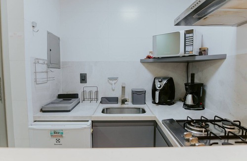 Vila Velha Apartment | Apartment with sea view on Praia da Costa beach