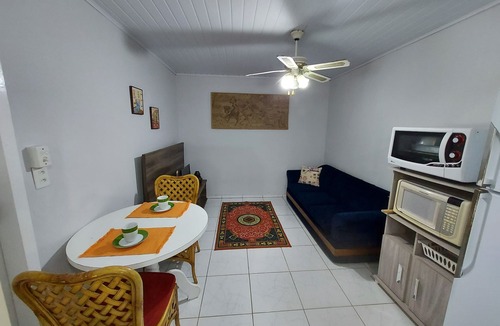 Sao Joao do Rio Vermelho Apartment | Apartment with swimming pool (shared) with two apartments.