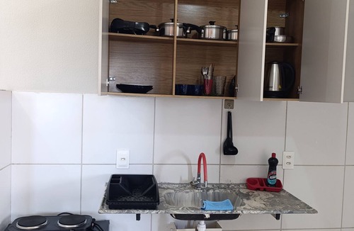 Macapa Apartment | Apartment with two bedrooms in the bedroom