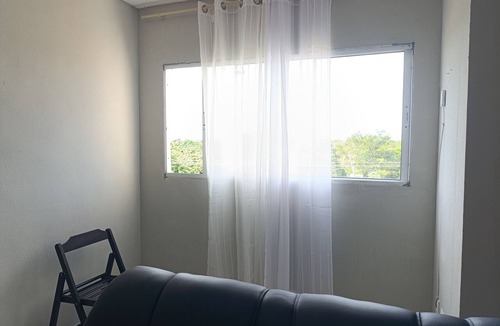 Macapa Apartment | Apartment with two bedrooms in the bedroom