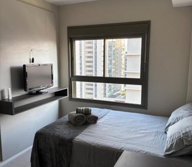 Campo Belo Apartment | Apartmento Congonhas Campo Belo