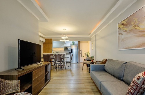Barra Sul Apartment | Apartments 100m From the Beach in BC - ERM