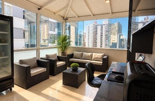 Centro Apartment | Apartments in Itajaí, Brazil