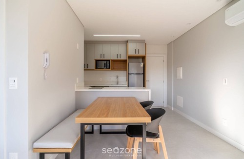 Carvoeira Apartment | Apartments Just a few Minutes From Ufsc, Condo With Laundry Facilities