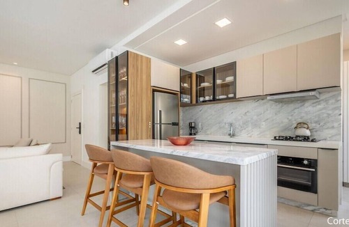 Andorinha Apartment | Apartments Just Steps From the Beach in Itapema - Eahs