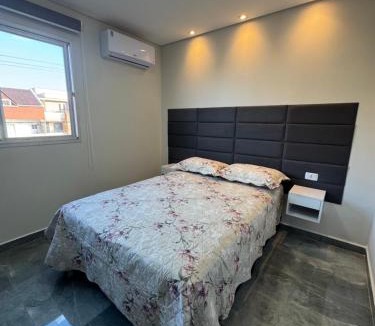 Guaratuba Apartment | Ape pé na areia em Guaratuba